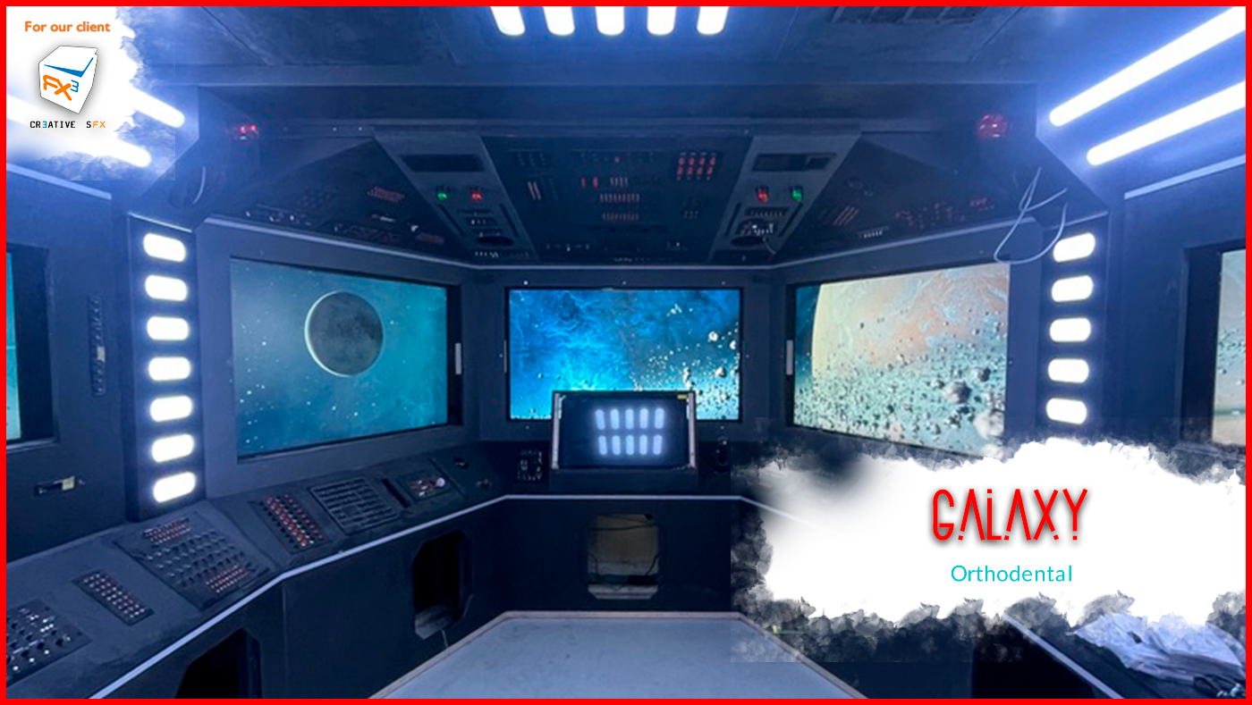 Cabinet Galaxy